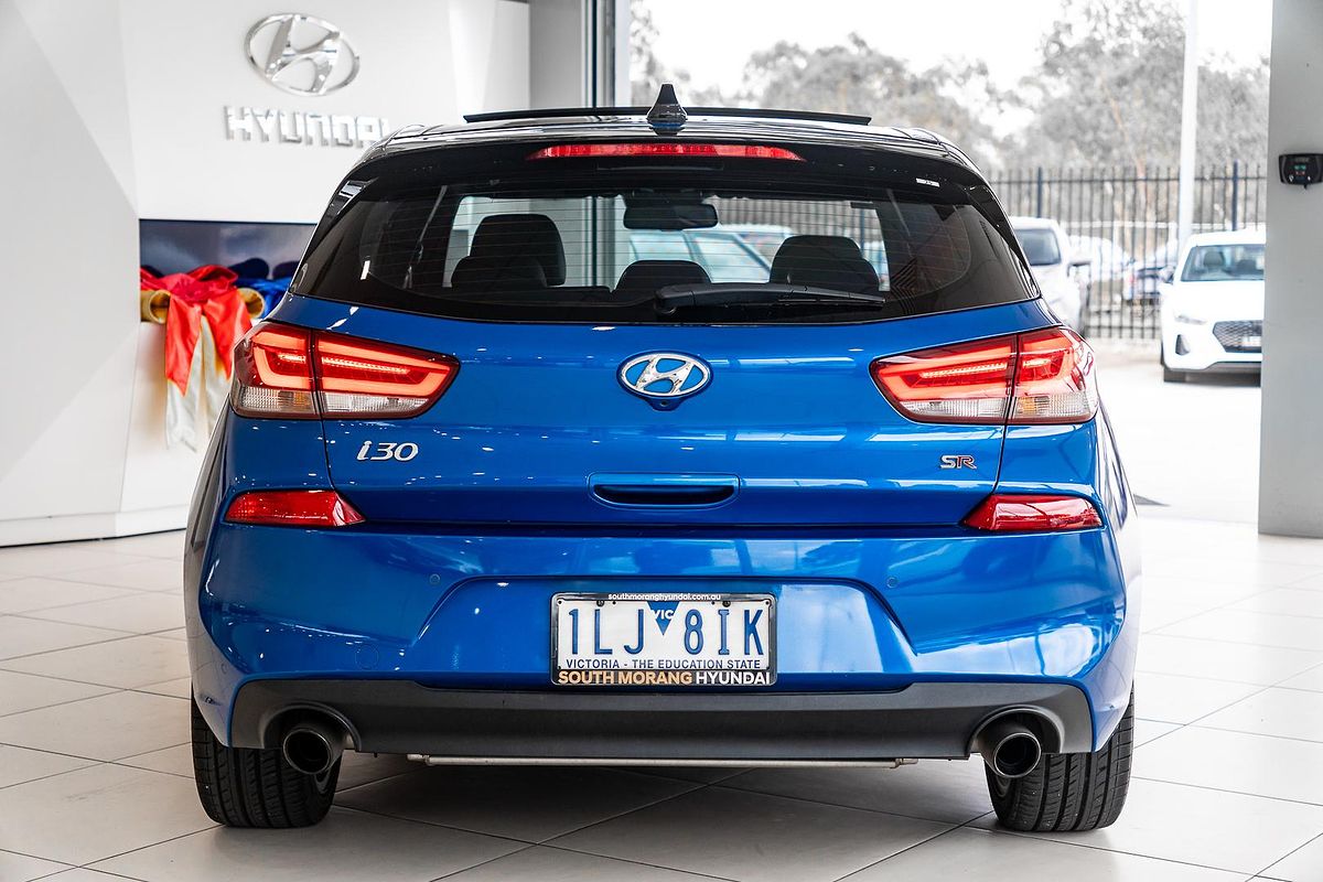 2017 Hyundai i30 SR Premium PD