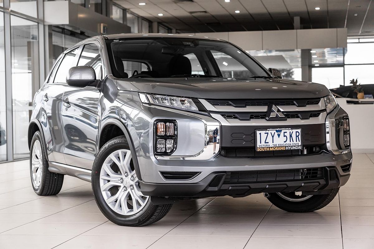 2024 Mitsubishi ASX ES XD