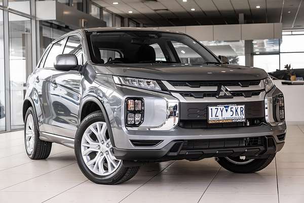 2024 Mitsubishi ASX ES XD