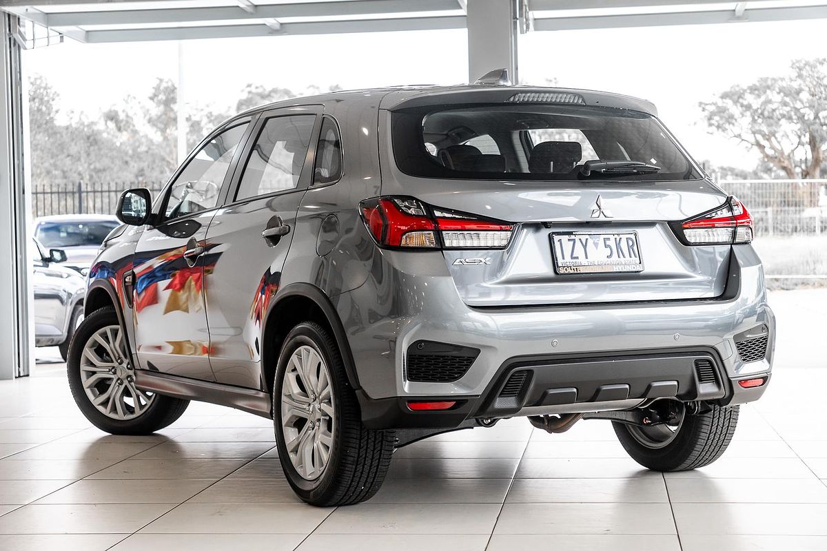 2024 Mitsubishi ASX ES XD