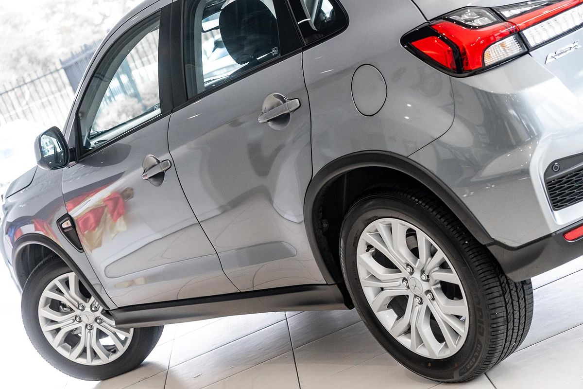 2024 Mitsubishi ASX ES XD