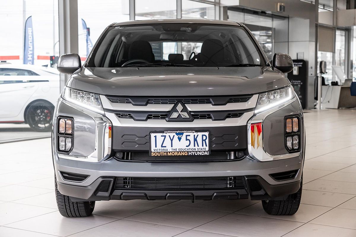 2024 Mitsubishi ASX ES XD