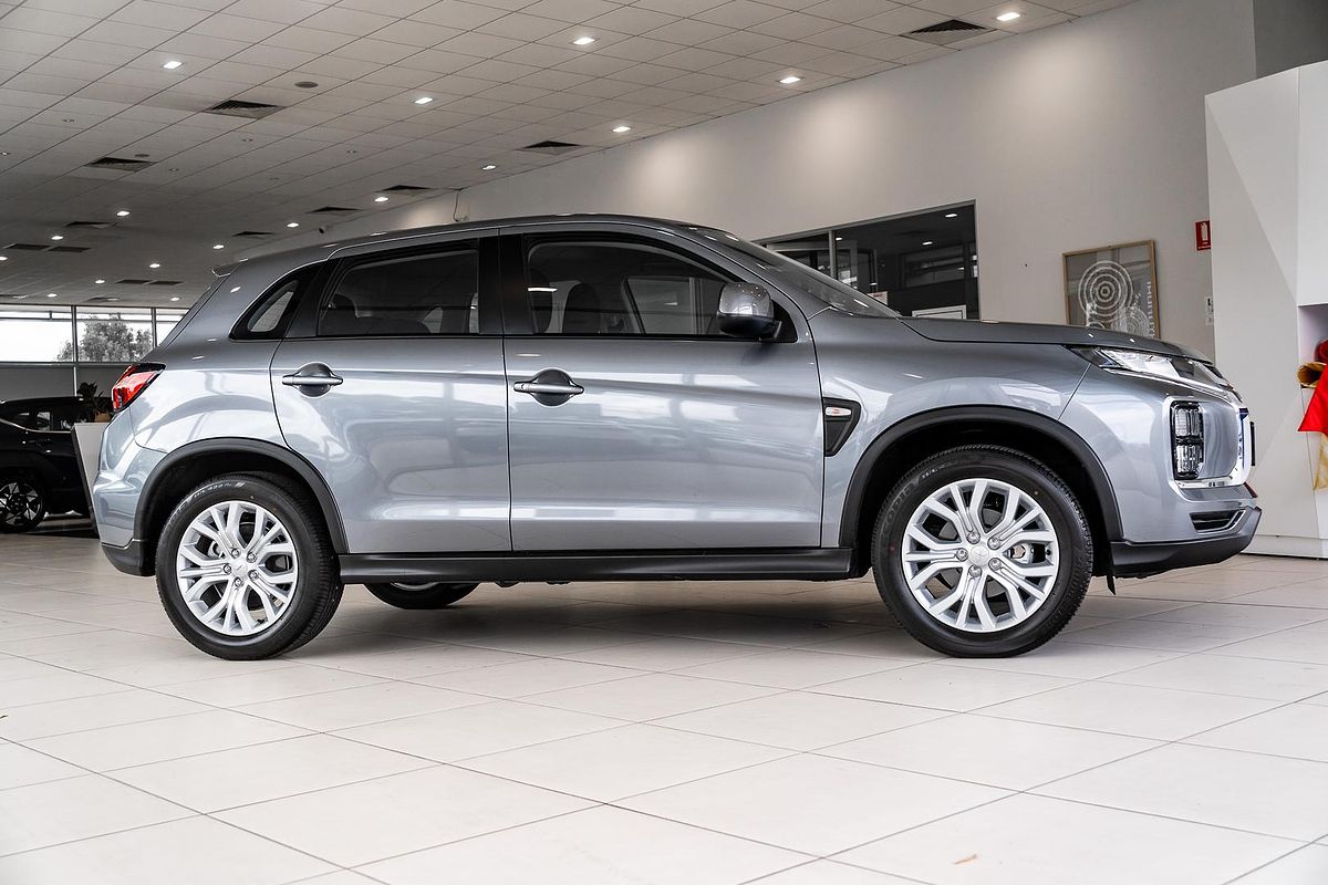 2024 Mitsubishi ASX ES XD