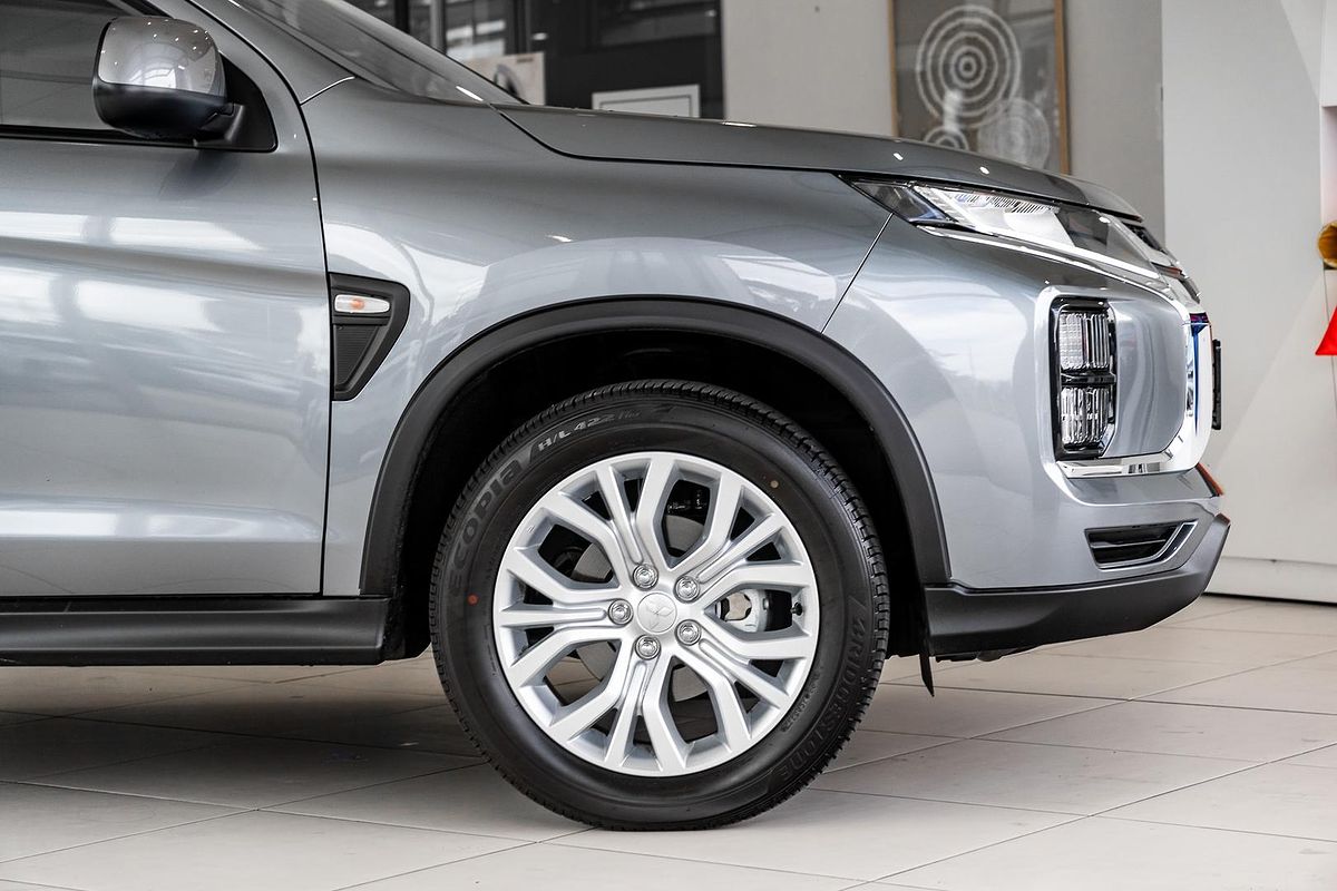 2024 Mitsubishi ASX ES XD
