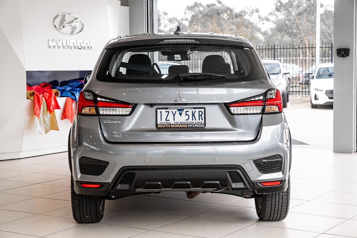 2024 Mitsubishi ASX ES XD