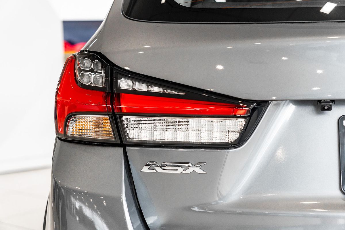 2024 Mitsubishi ASX ES XD
