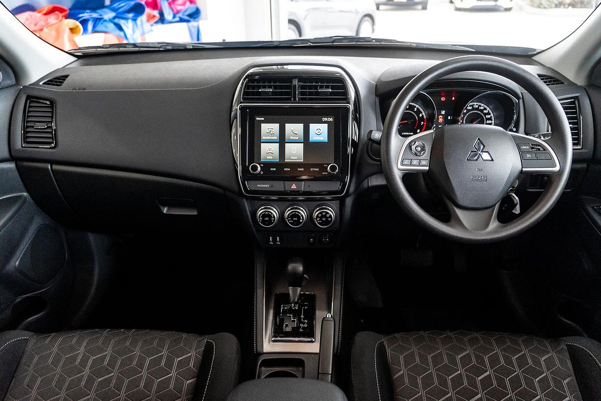 2024 Mitsubishi ASX ES XD