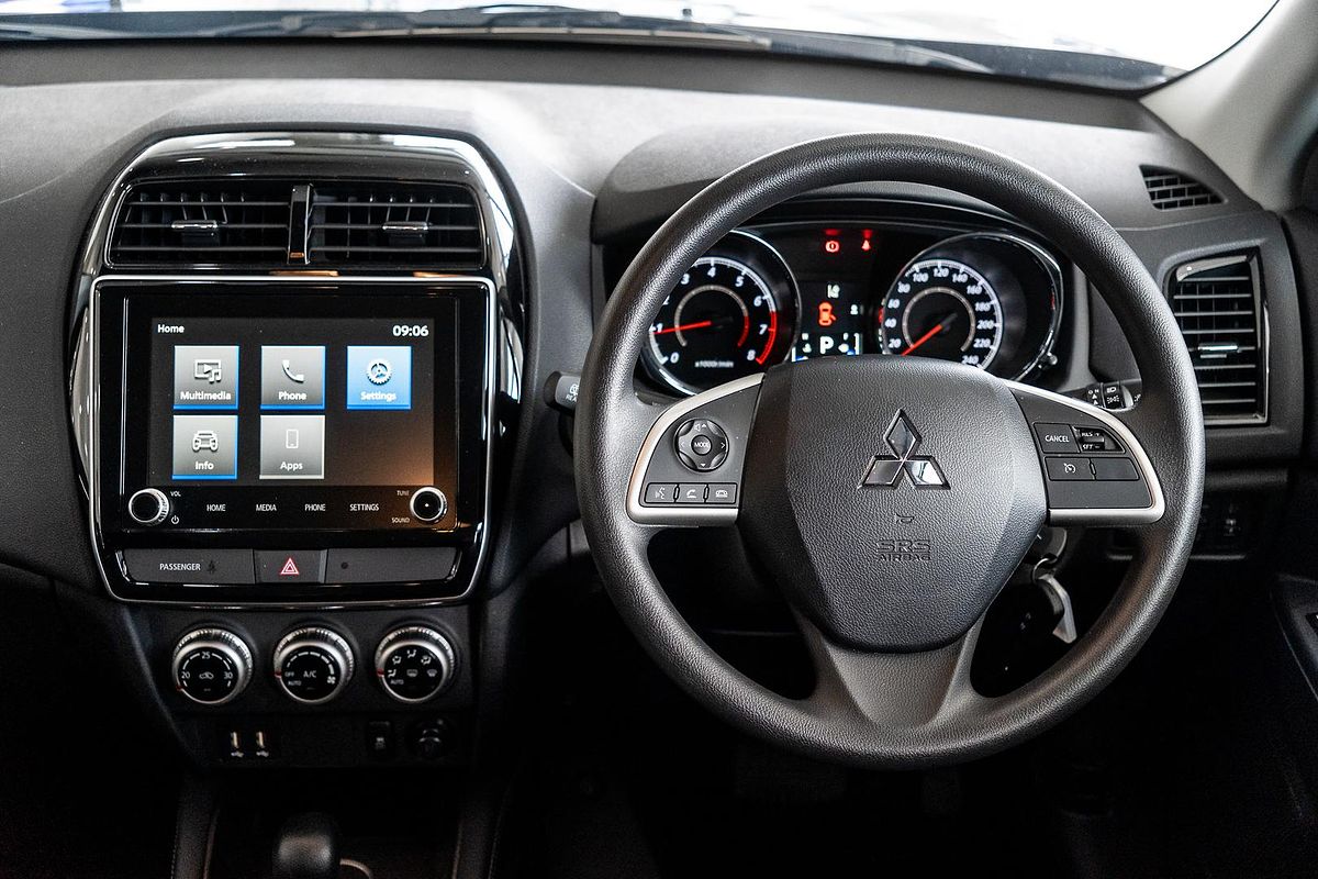 2024 Mitsubishi ASX ES XD