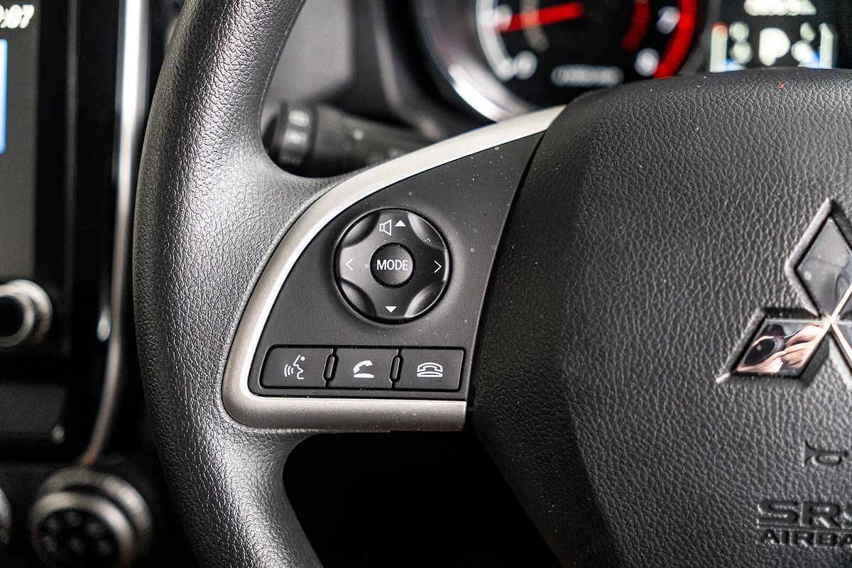 2024 Mitsubishi ASX ES XD