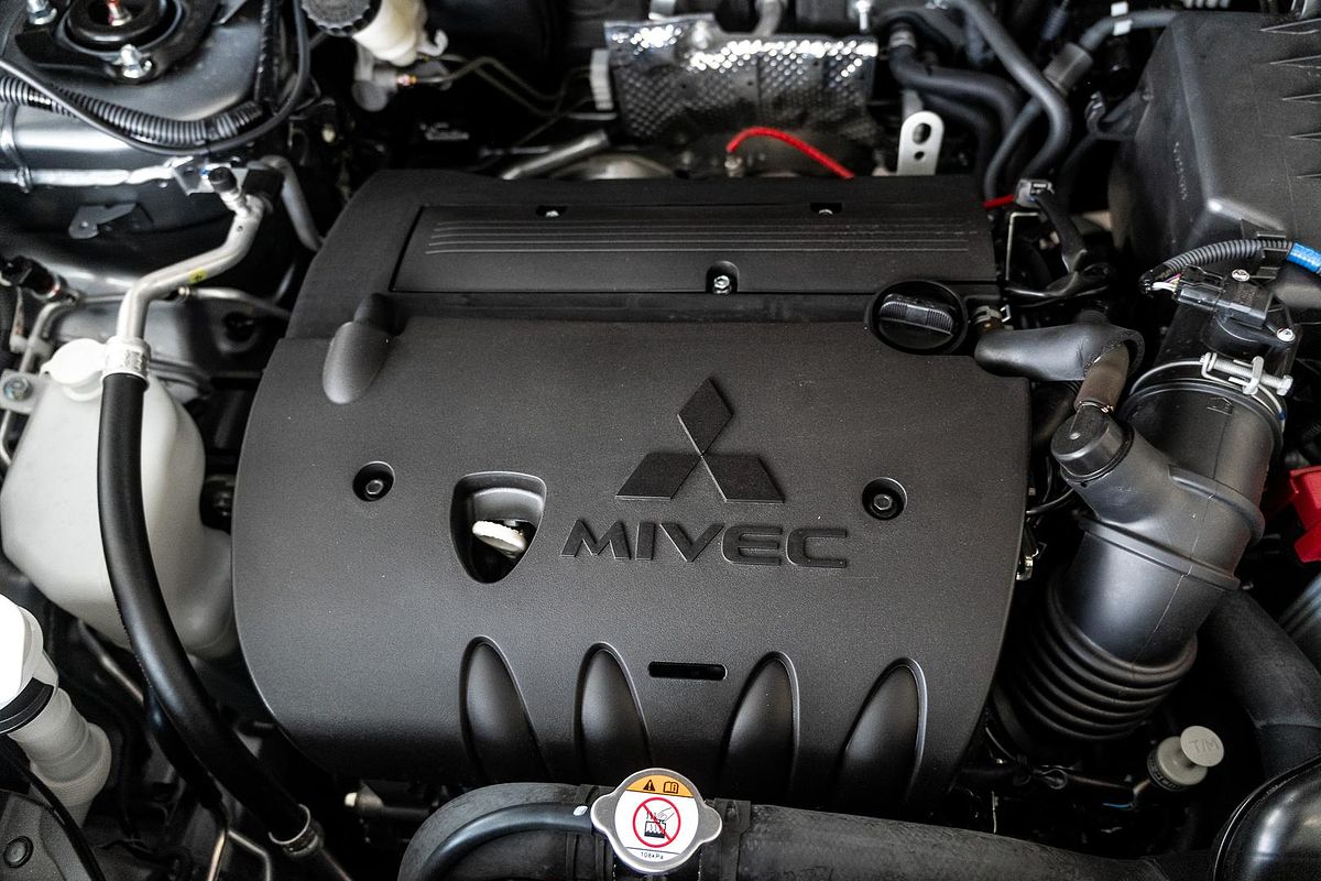 2024 Mitsubishi ASX ES XD