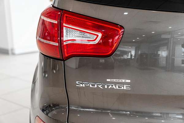 2013 Kia Sportage Si SL