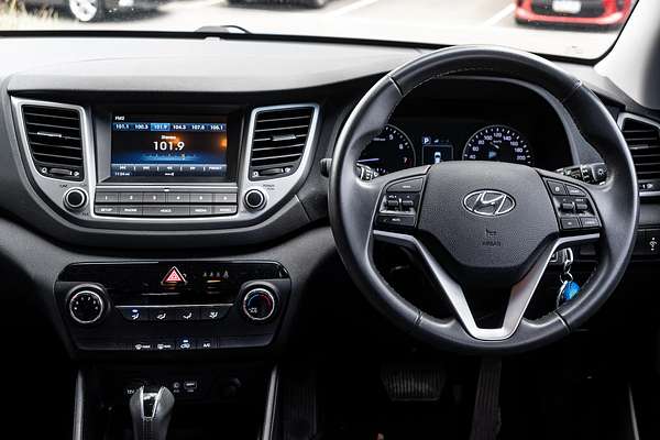 2016 Hyundai Tucson Active X TL