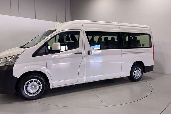 2022 Toyota Hiace Commuter GDH322R