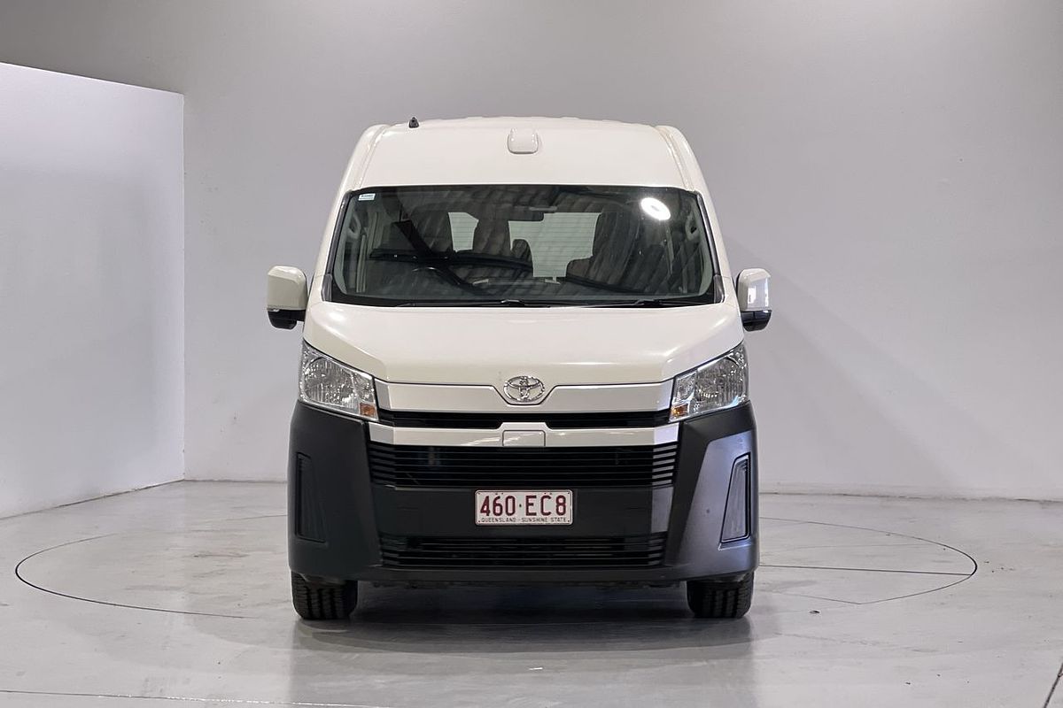 2022 Toyota Hiace Commuter GDH322R