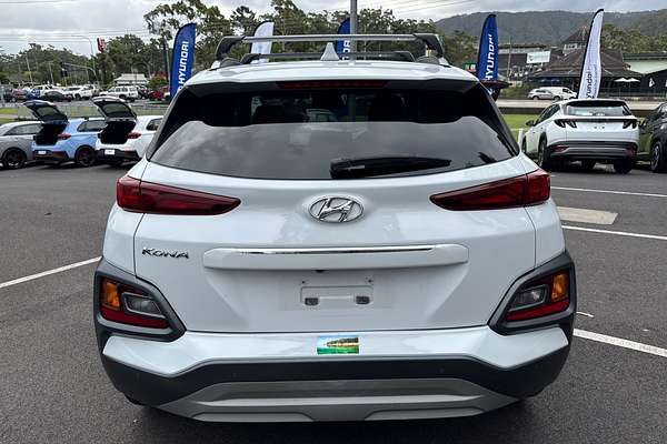 2019 Hyundai Kona Elite OS.2