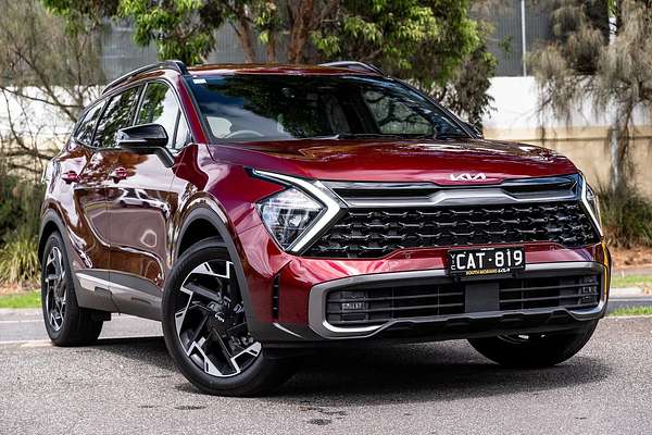 2022 Kia Sportage SX+ NQ5