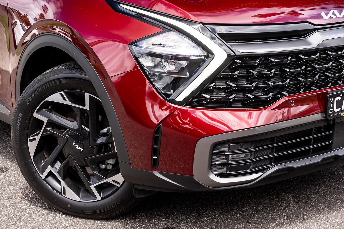 2022 Kia Sportage SX+ NQ5