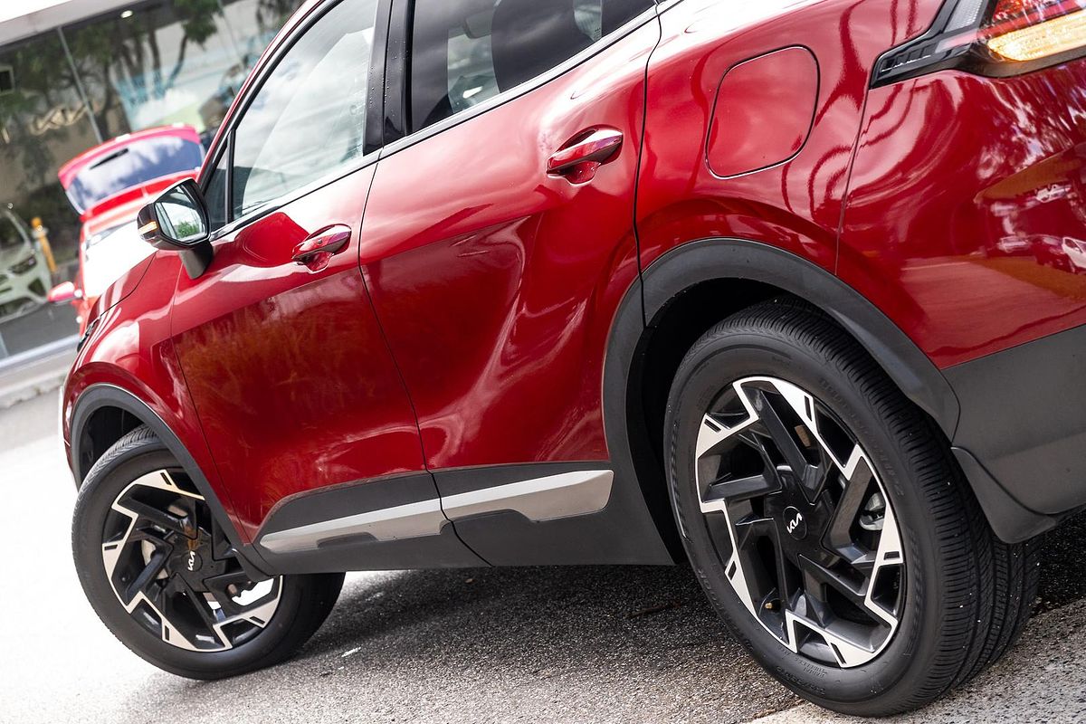 2022 Kia Sportage SX+ NQ5