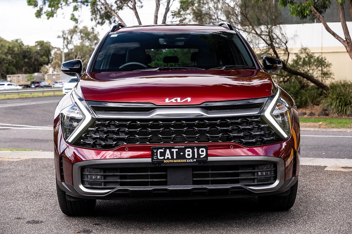 2022 Kia Sportage SX+ NQ5
