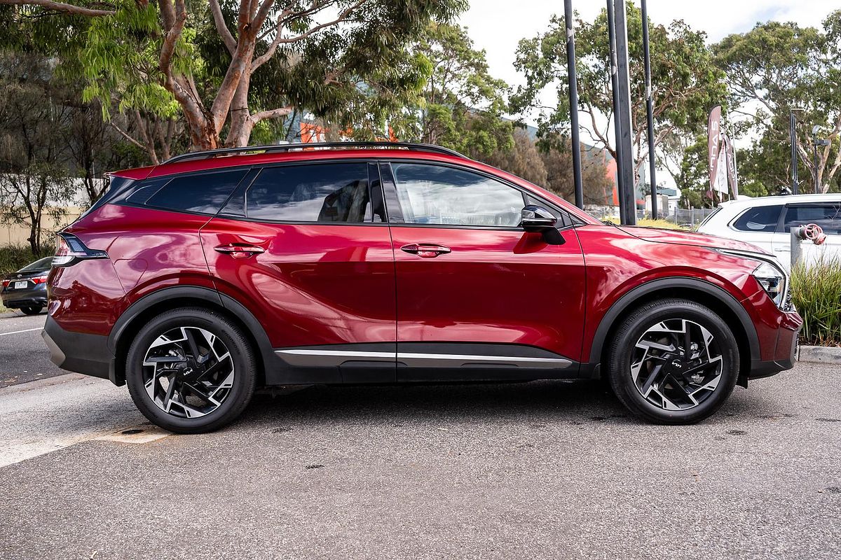 2022 Kia Sportage SX+ NQ5
