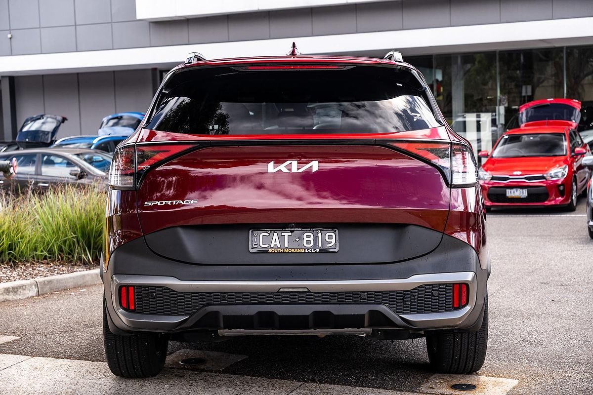 2022 Kia Sportage SX+ NQ5