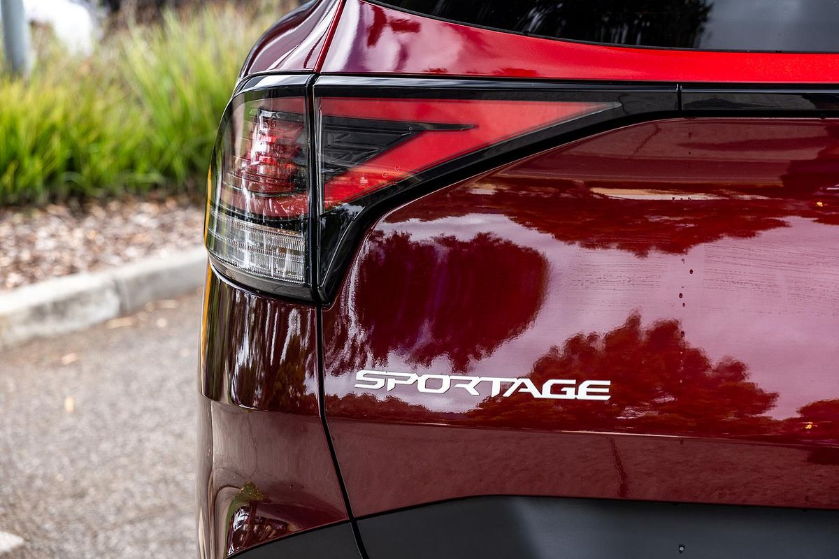 2022 Kia Sportage SX+ NQ5