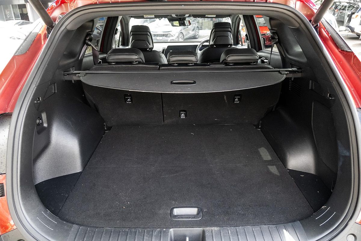 2022 Kia Sportage SX+ NQ5