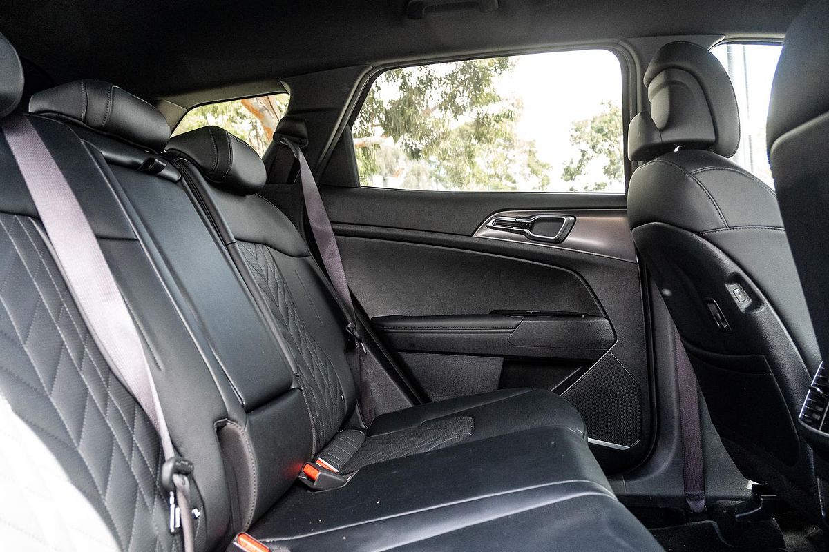2022 Kia Sportage SX+ NQ5