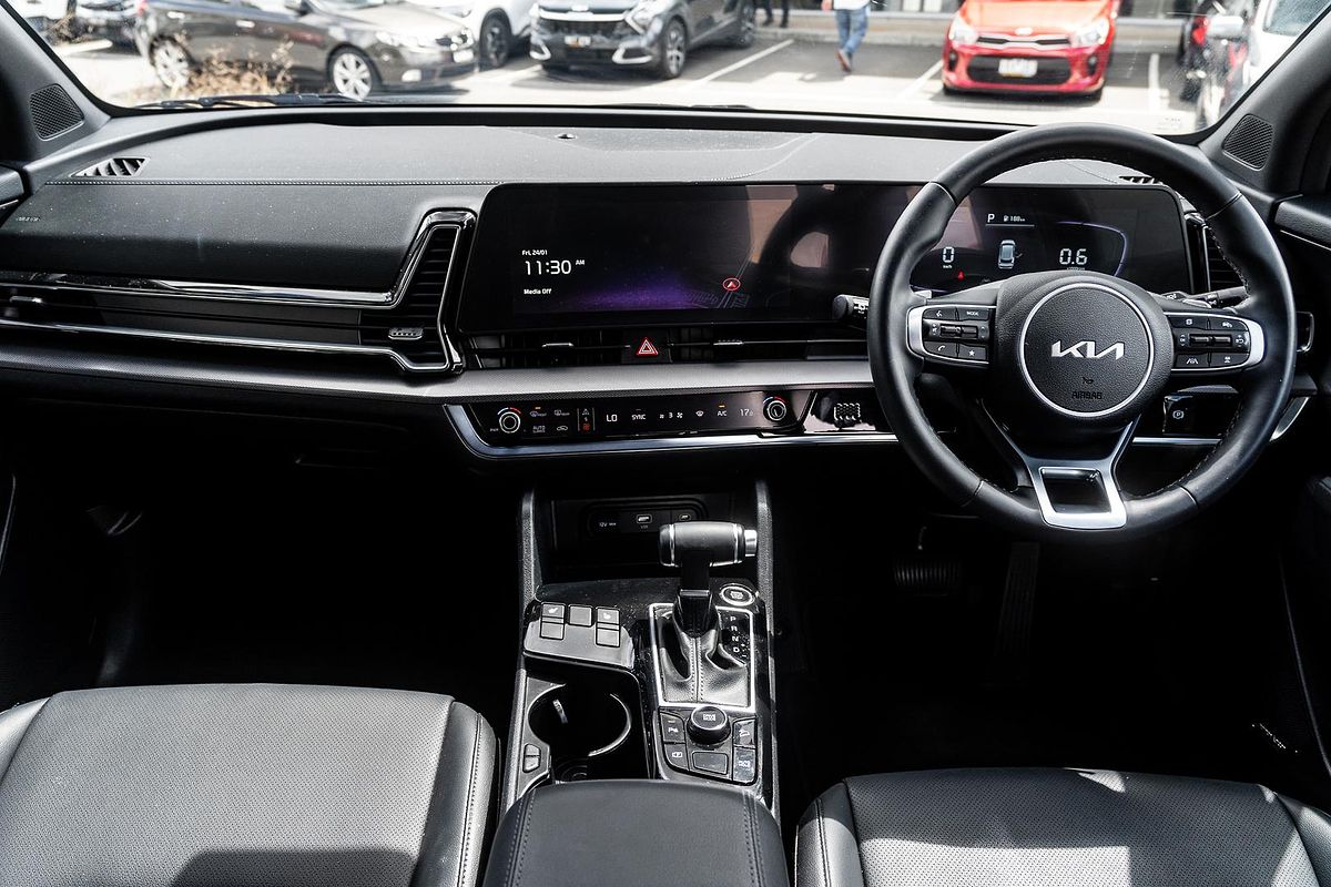 2022 Kia Sportage SX+ NQ5