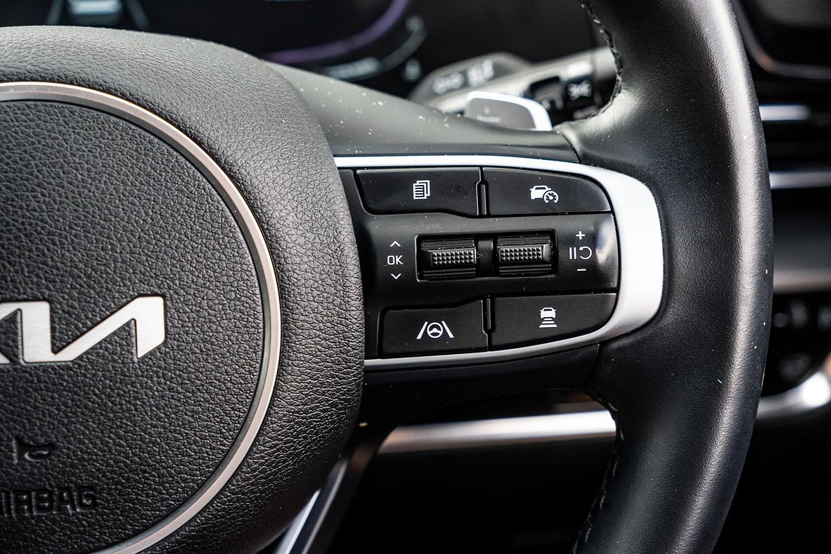 2022 Kia Sportage SX+ NQ5
