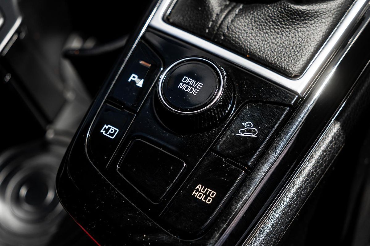 2022 Kia Sportage SX+ NQ5