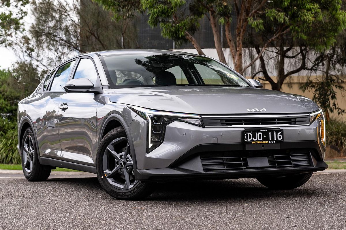 2025 Kia K4 S CL4m