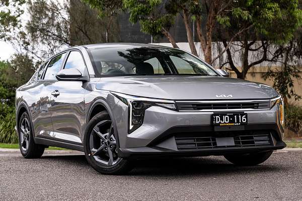 2025 Kia K4 S CL4m