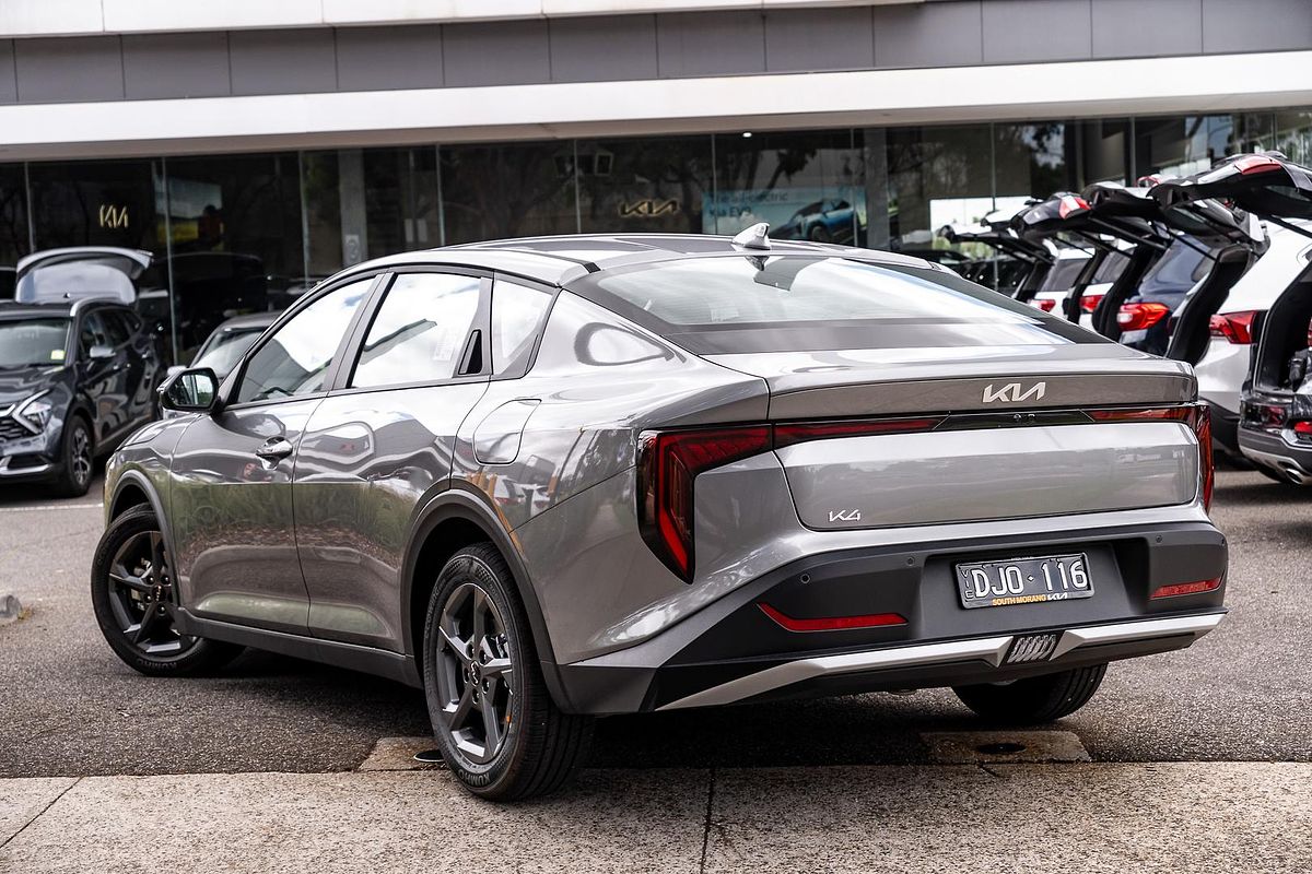 2025 Kia K4 S CL4m