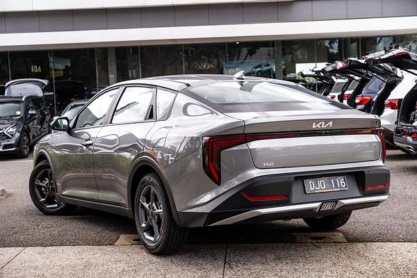 2025 Kia K4 S CL4m