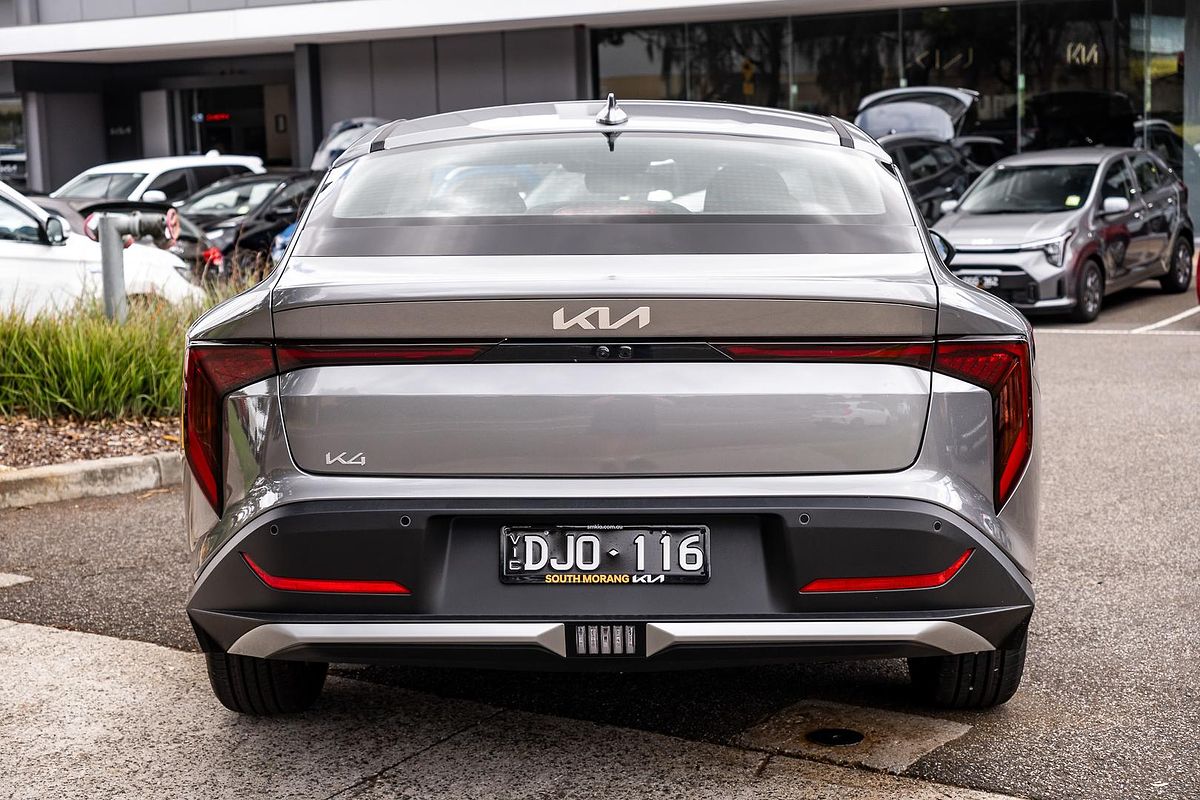 2025 Kia K4 S CL4m
