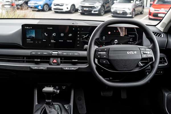 2025 Kia K4 S CL4m