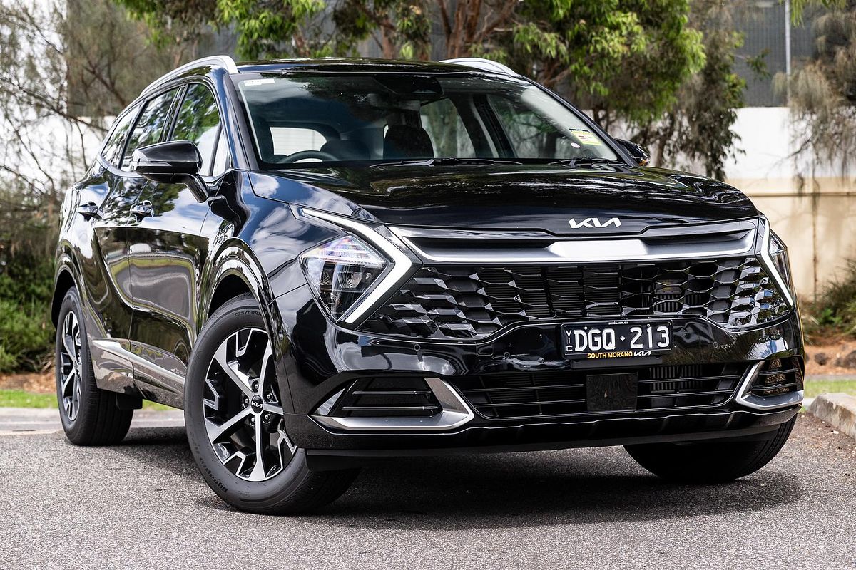 2024 Kia Sportage SX NQ5