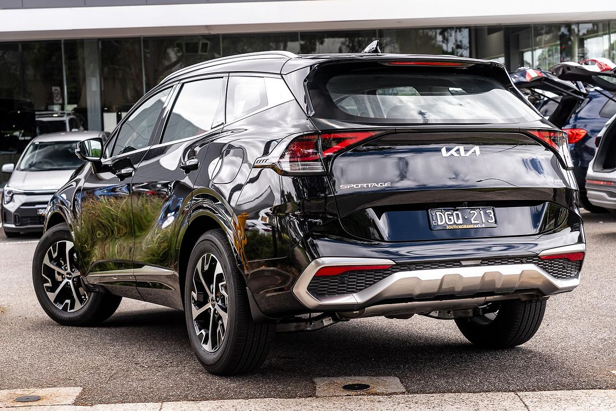 2024 Kia Sportage SX NQ5
