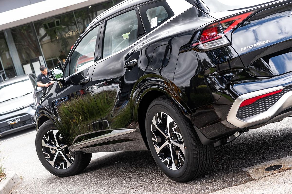 2024 Kia Sportage SX NQ5