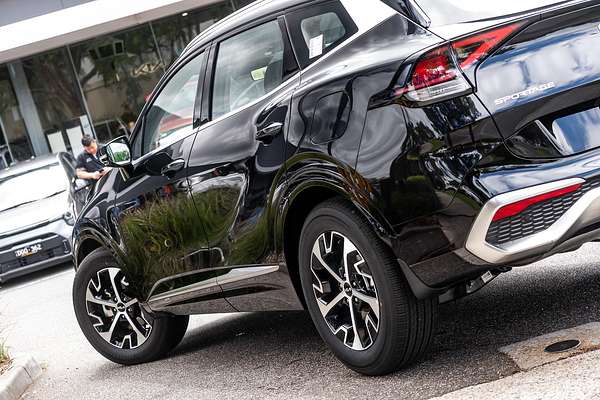 2024 Kia Sportage SX NQ5