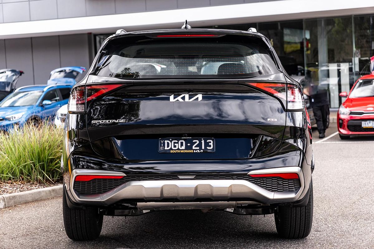2024 Kia Sportage SX NQ5