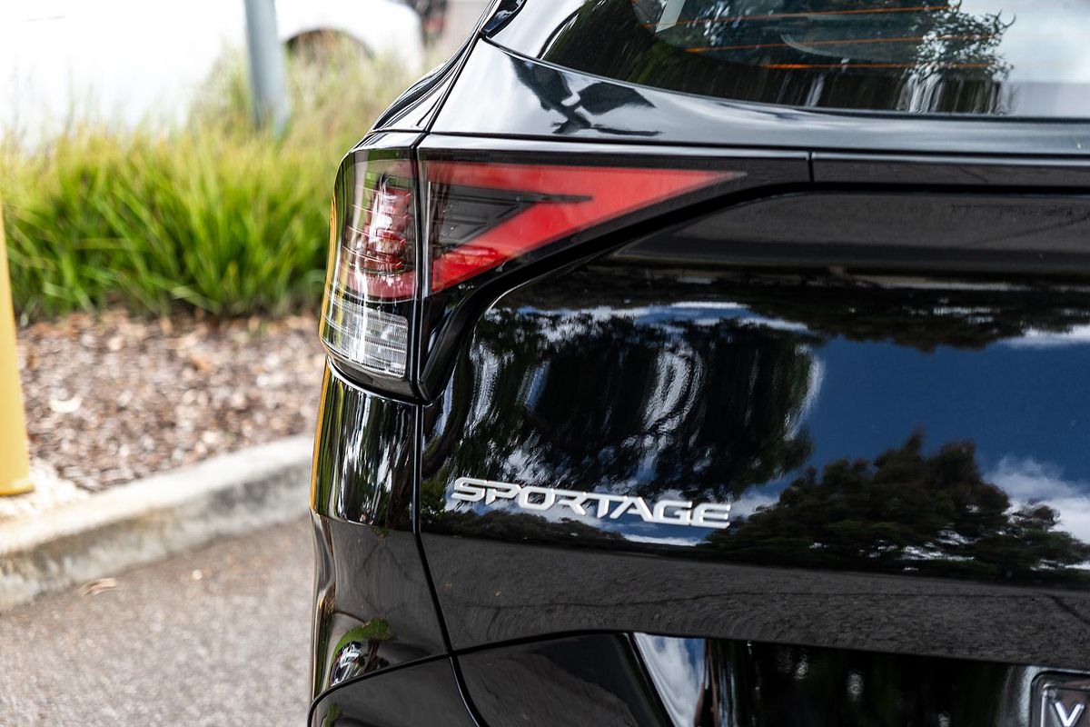 2024 Kia Sportage SX NQ5