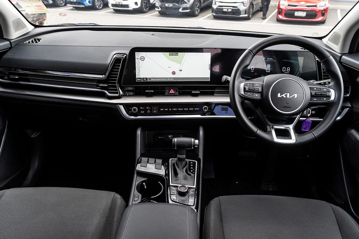 2024 Kia Sportage SX NQ5