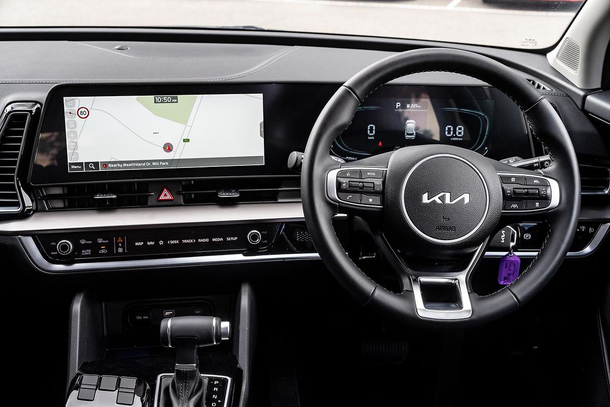 2024 Kia Sportage SX NQ5