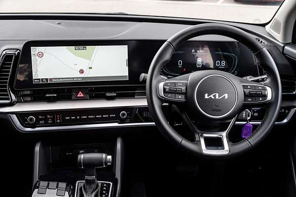 2024 Kia Sportage SX NQ5