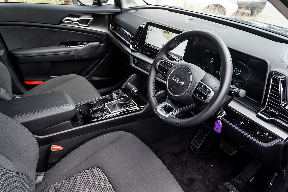 2024 Kia Sportage SX NQ5