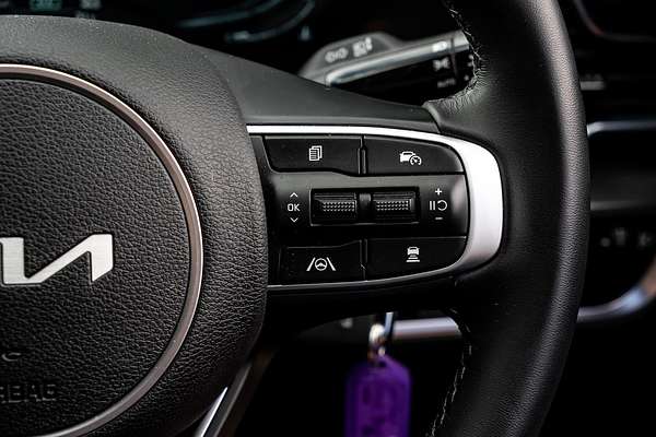 2024 Kia Sportage SX NQ5