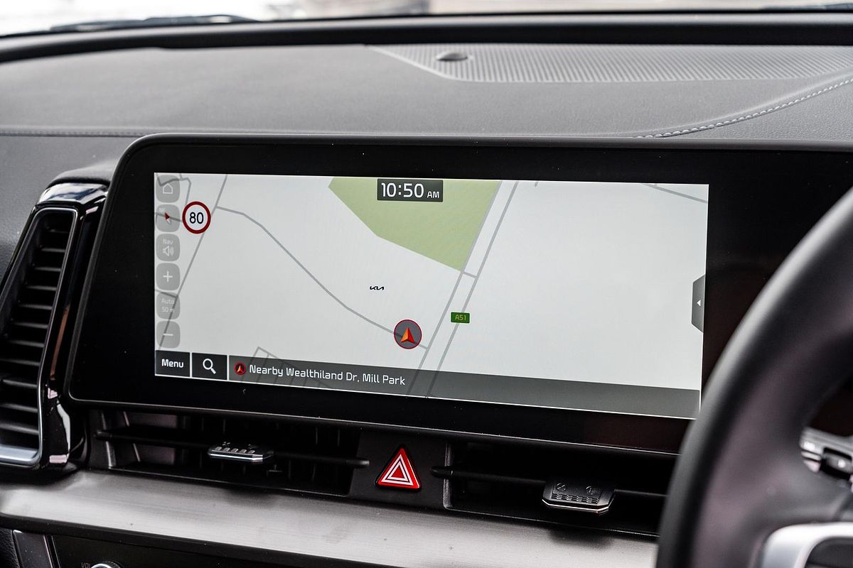 2024 Kia Sportage SX NQ5