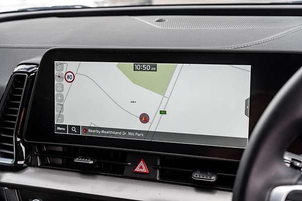 2024 Kia Sportage SX NQ5